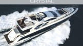 Azimut 98 M/Y CRYSTAL